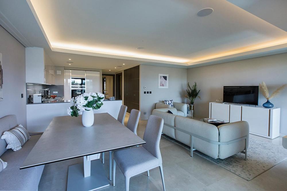 Parc Du Cap Luxury Apartment Antibes Exterior foto