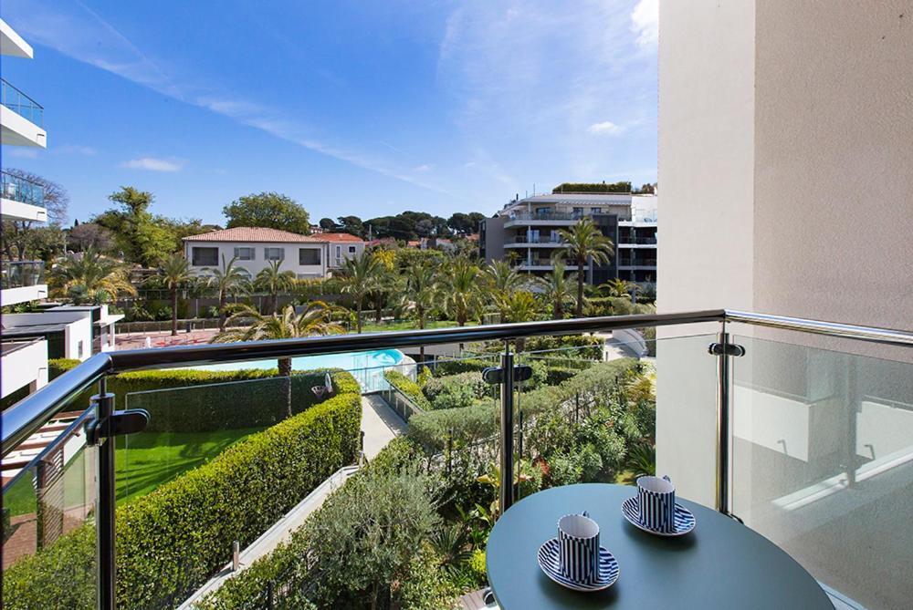 Parc Du Cap Luxury Apartment Antibes Exterior foto
