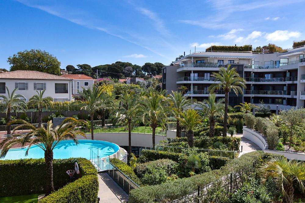 Parc Du Cap Luxury Apartment Antibes Exterior foto
