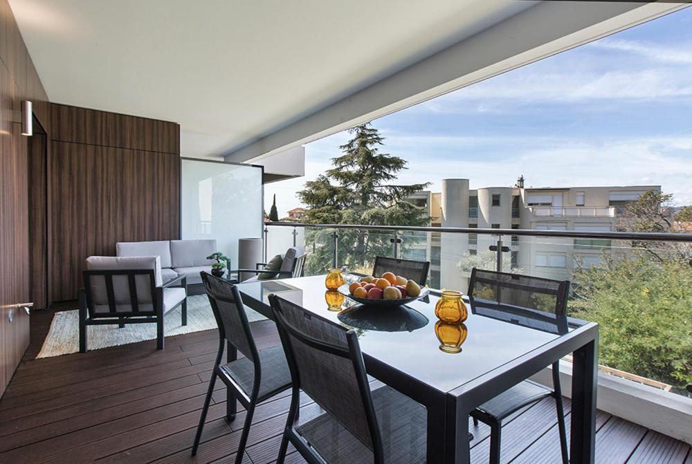 Parc Du Cap Luxury Apartment Antibes Exterior foto