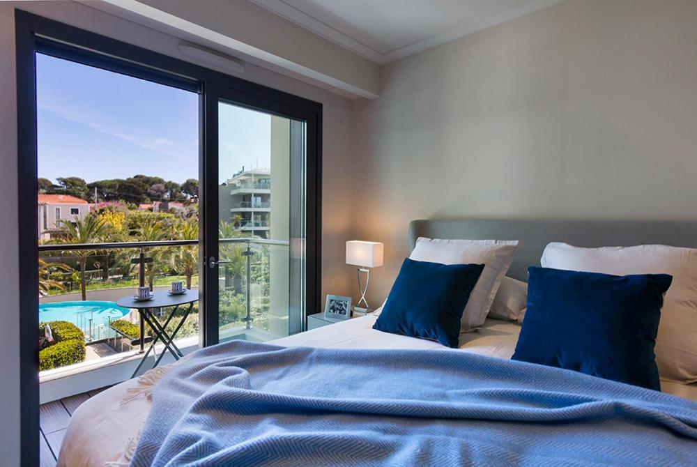 Parc Du Cap Luxury Apartment Antibes Exterior foto