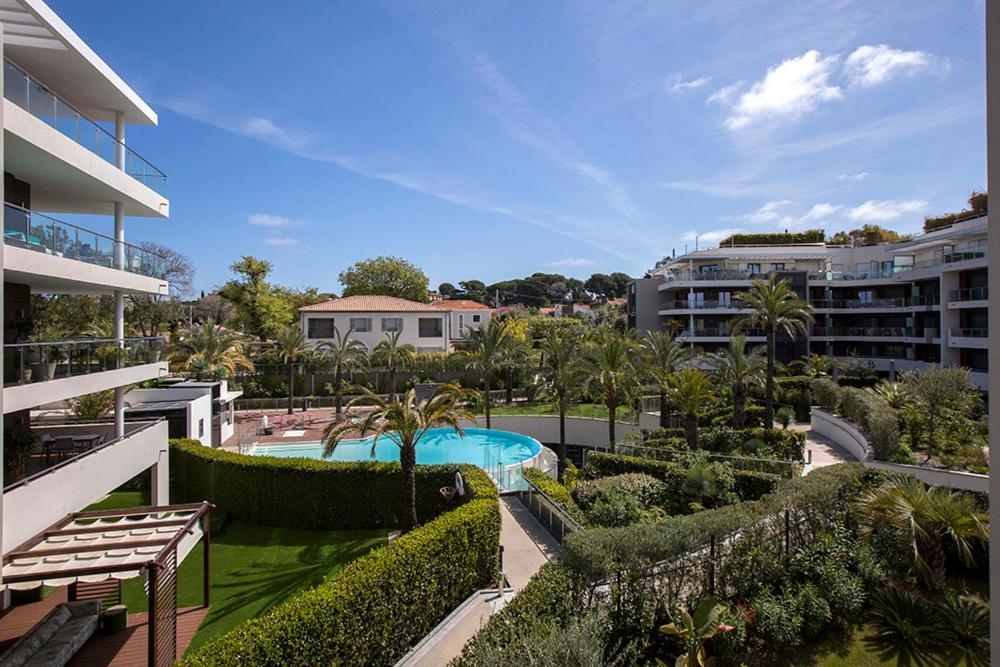Parc Du Cap Luxury Apartment Antibes Exterior foto